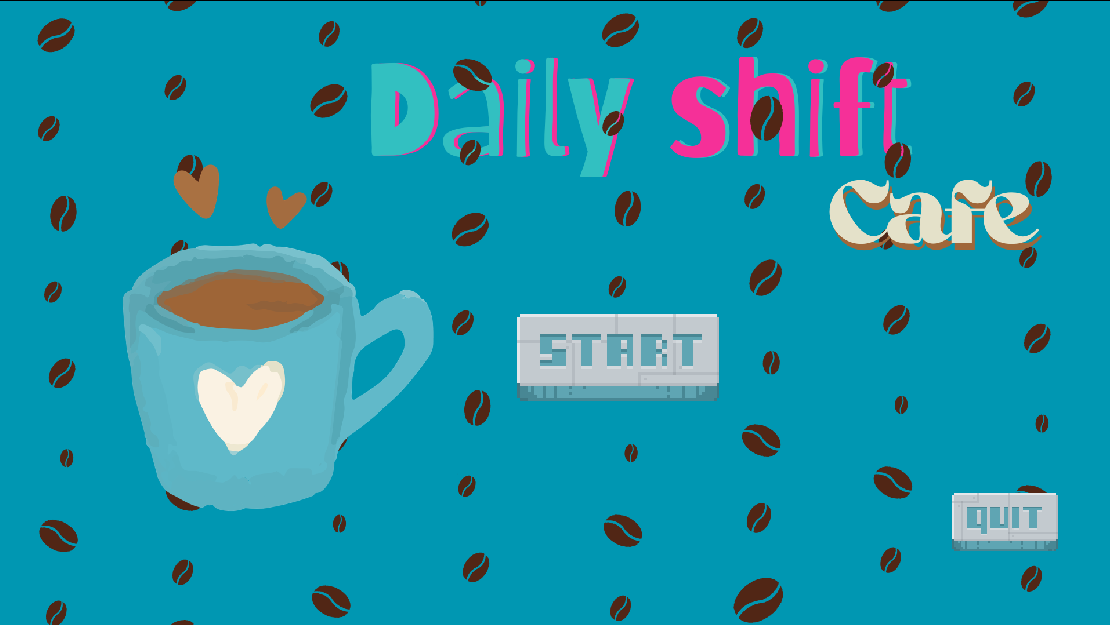 Daily Shift Cafe by dar@18