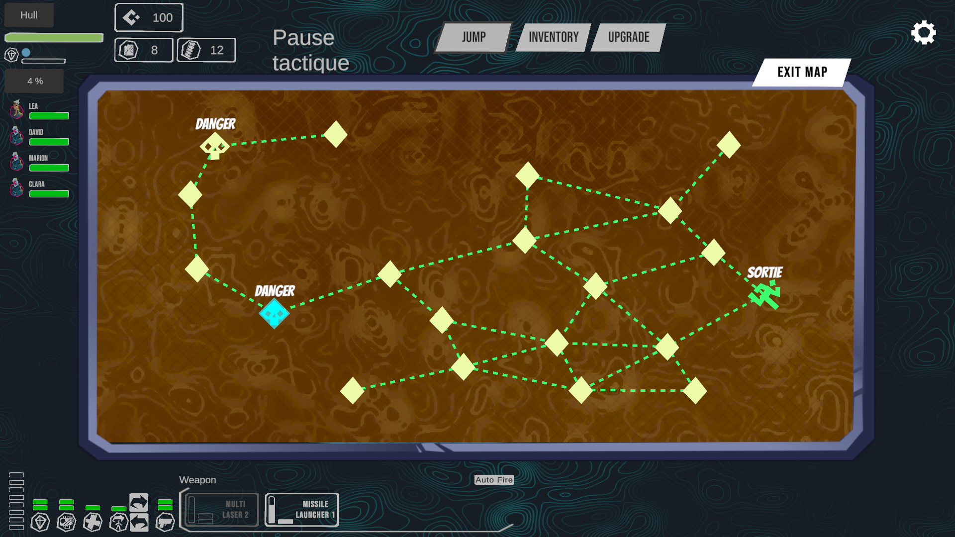 Screenshot 3 for We Are Rebellion - DEMO