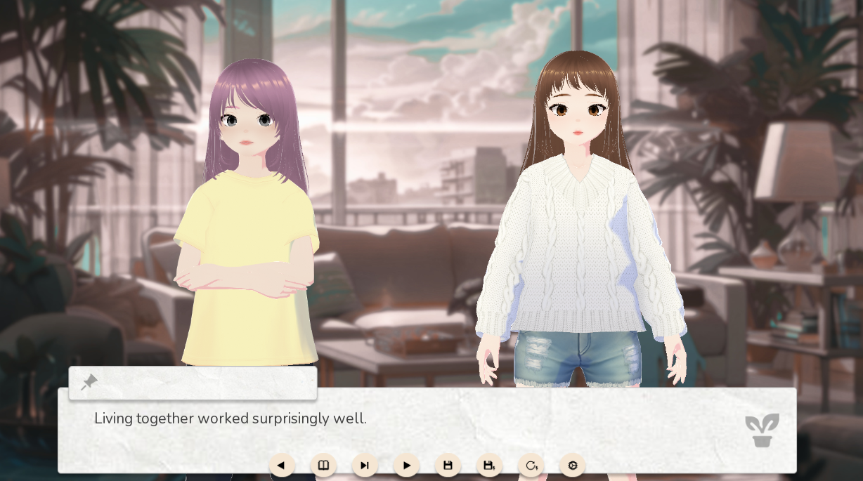 Screenshot 3 for A Cup of Dreams [Demo]