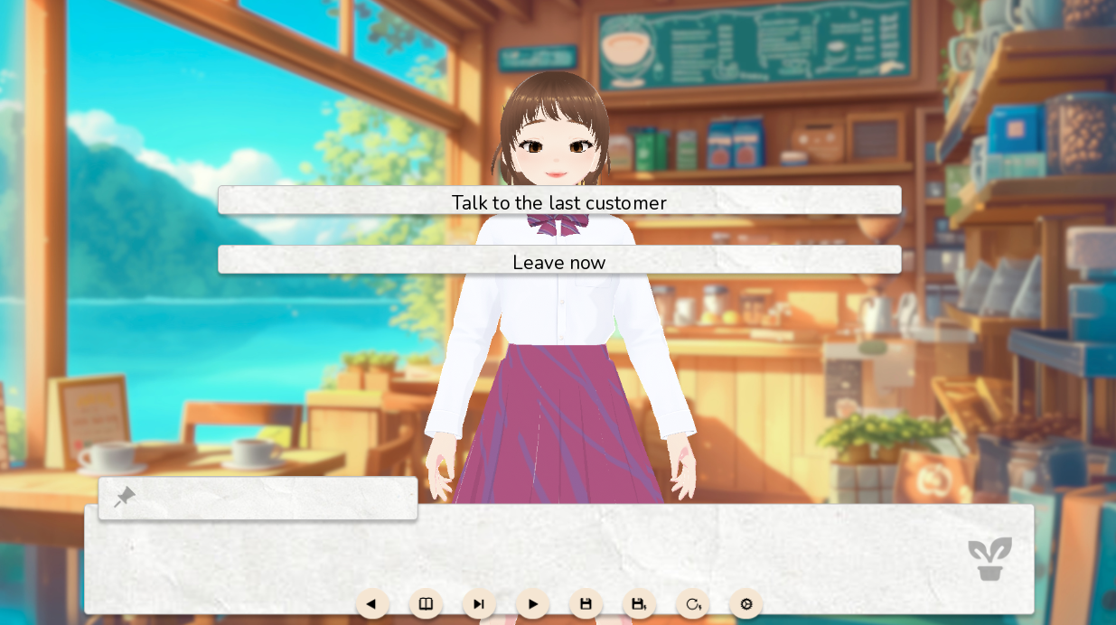 Screenshot 2 for A Cup of Dreams [Demo]