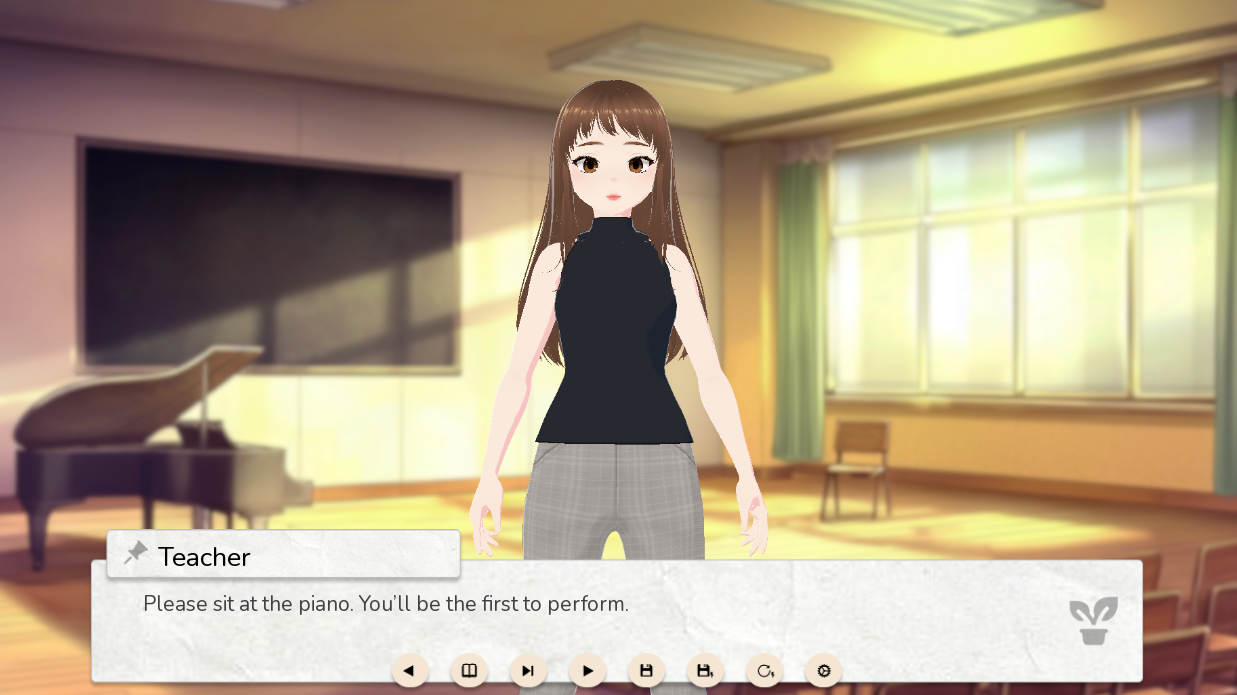 Screenshot 5 for A Cup of Dreams [Demo]