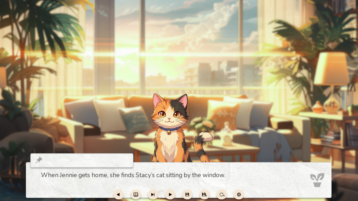 Screenshot 6 for A Cup of Dreams [Demo]