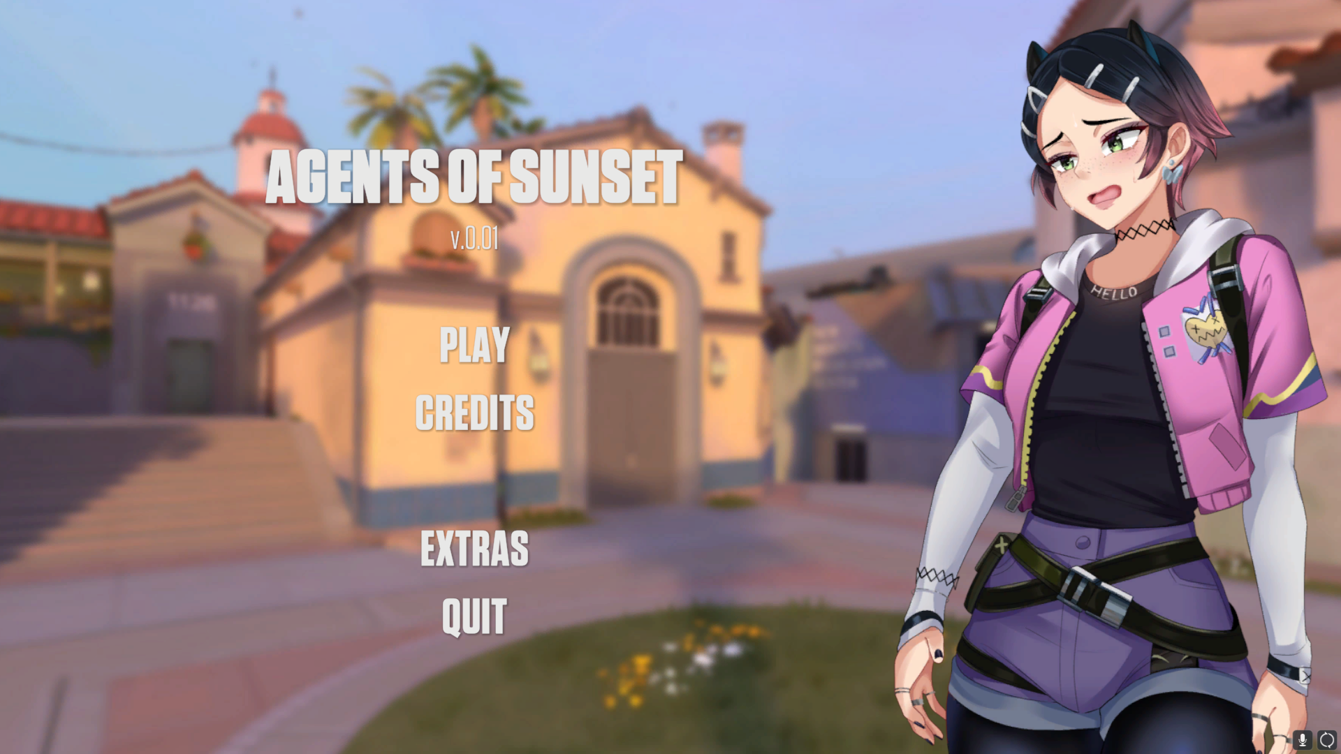 Screenshot 2 for Agents of Sunset