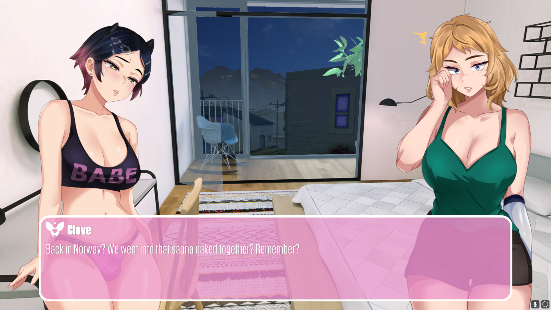 Screenshot 5 for Agents of Sunset