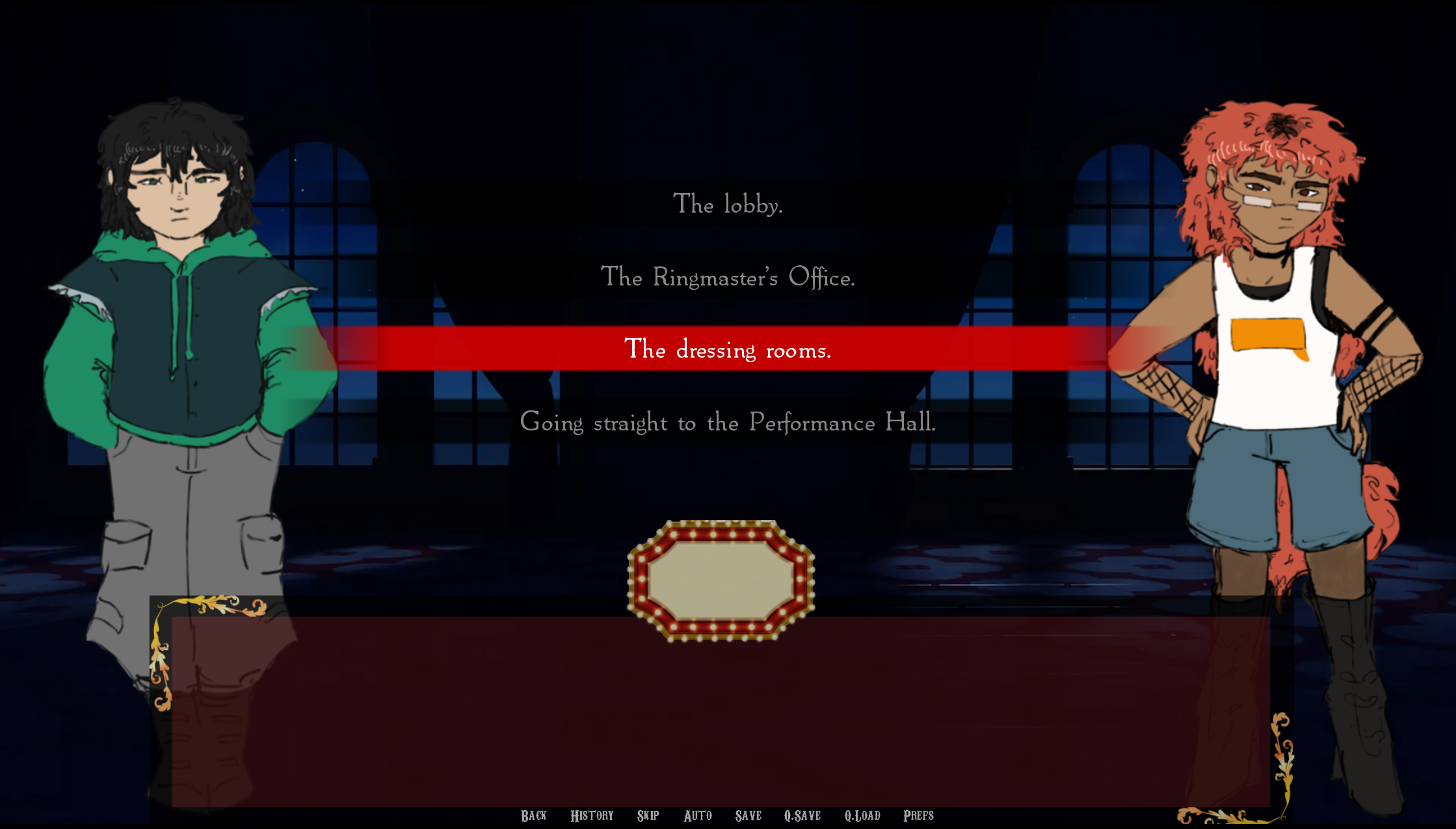 Screenshot 4 for Hippodrome: Killing Show
