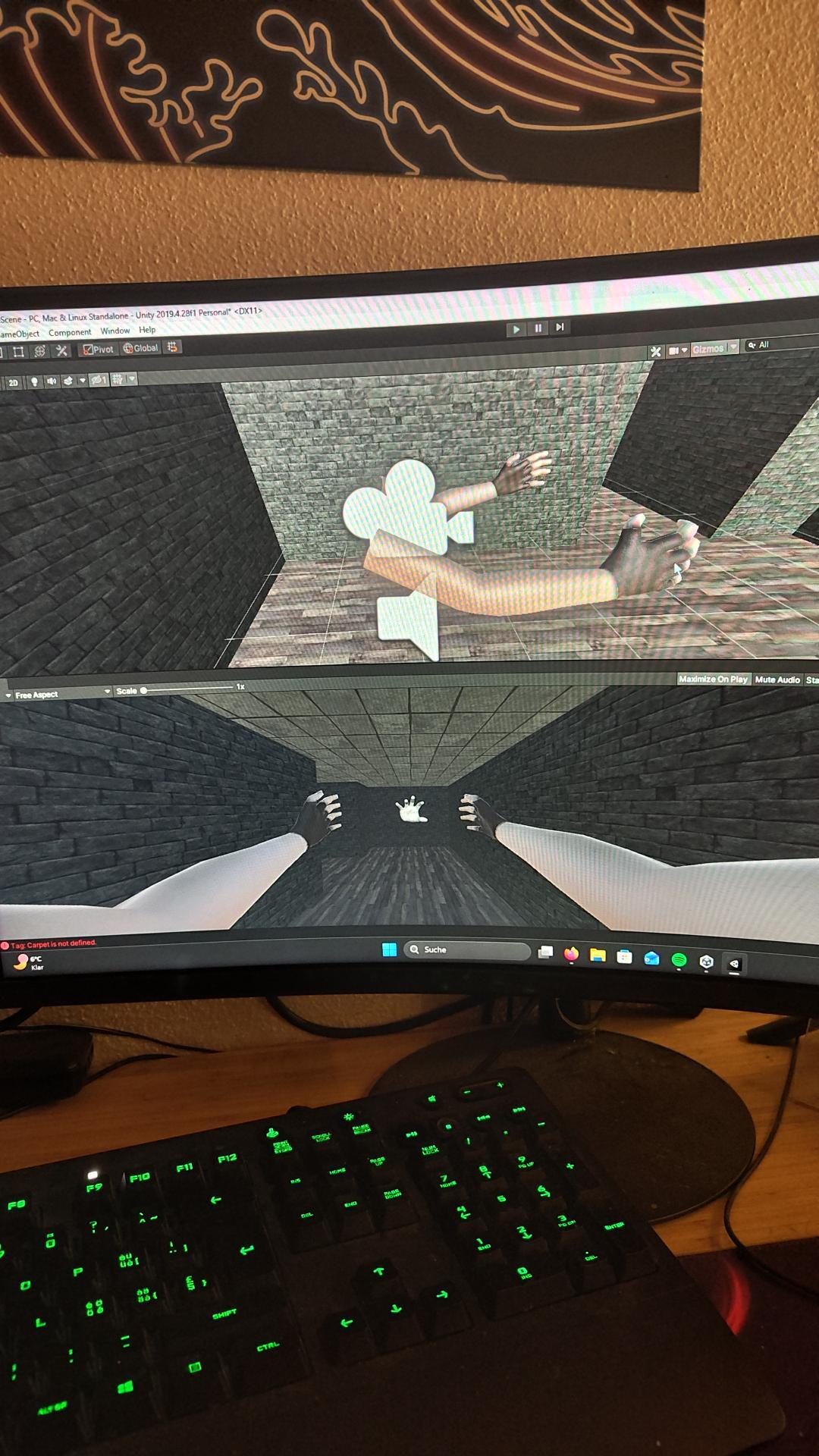 Screenshot 4 for THE RED DOOR