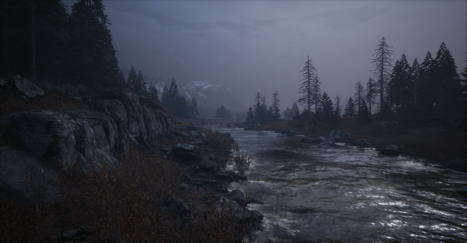 Screenshot 4 for The Barovia Project 2 (Early access)