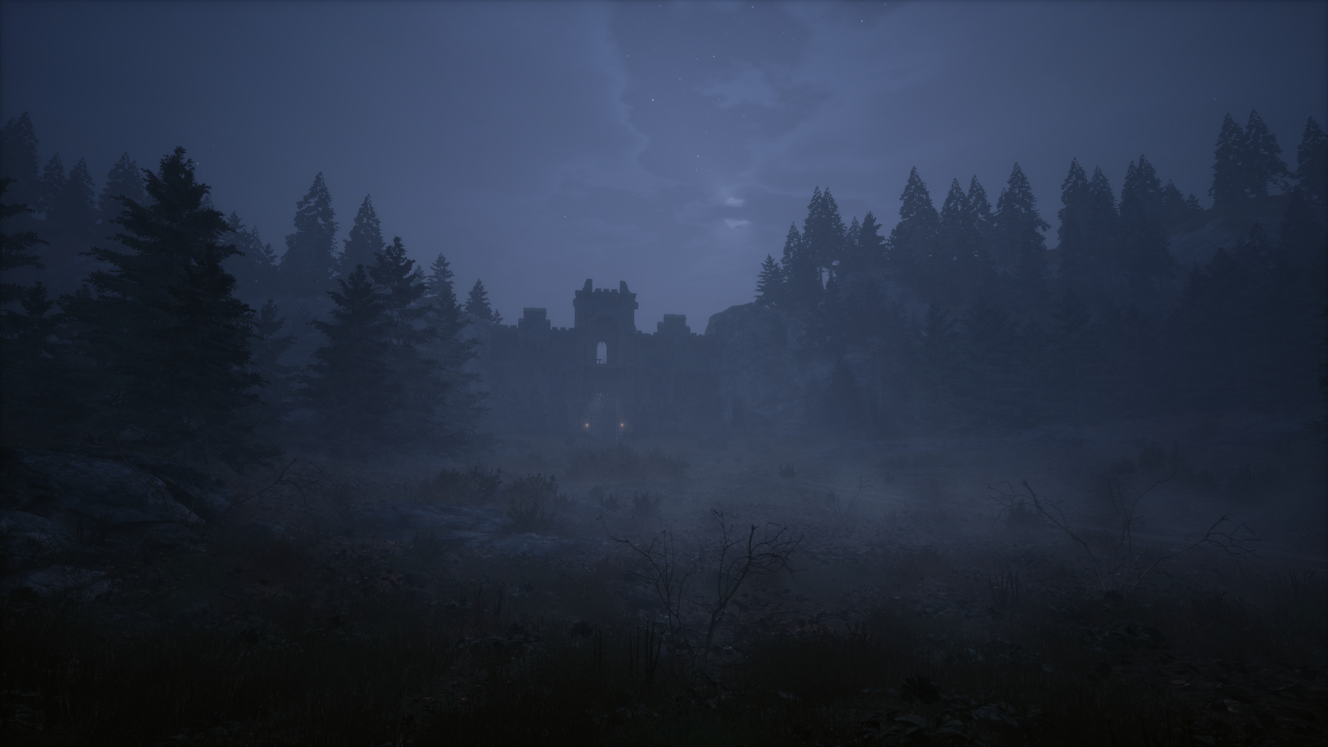 Screenshot 2 for The Barovia Project 2 (Early access)