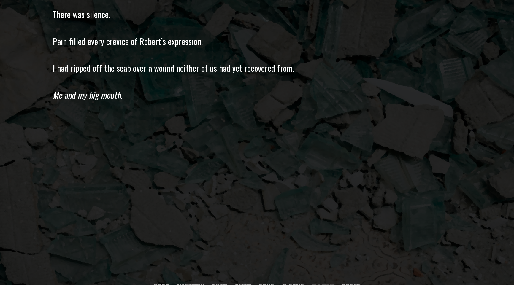 Screenshot 4 for Snowed Retinentia
