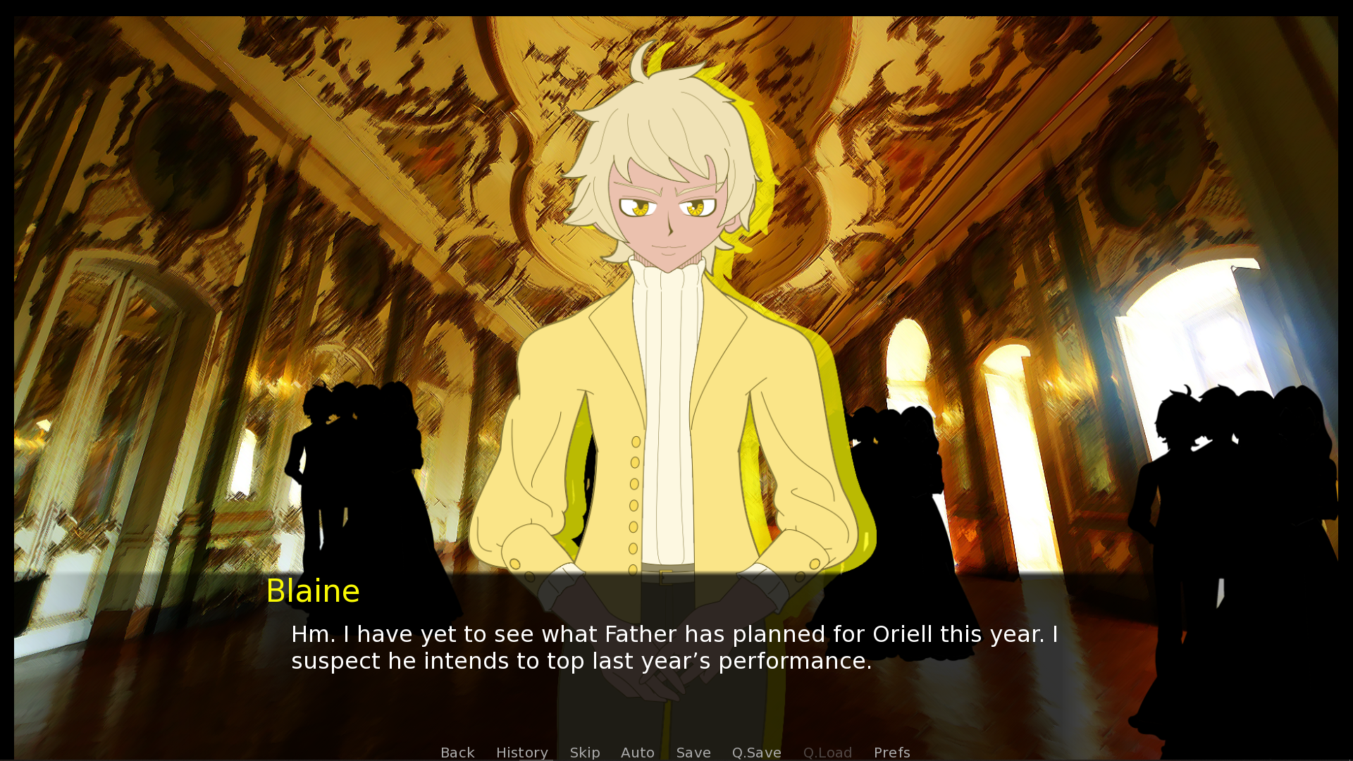 Screenshot 3 for Silent Soul Symphonic