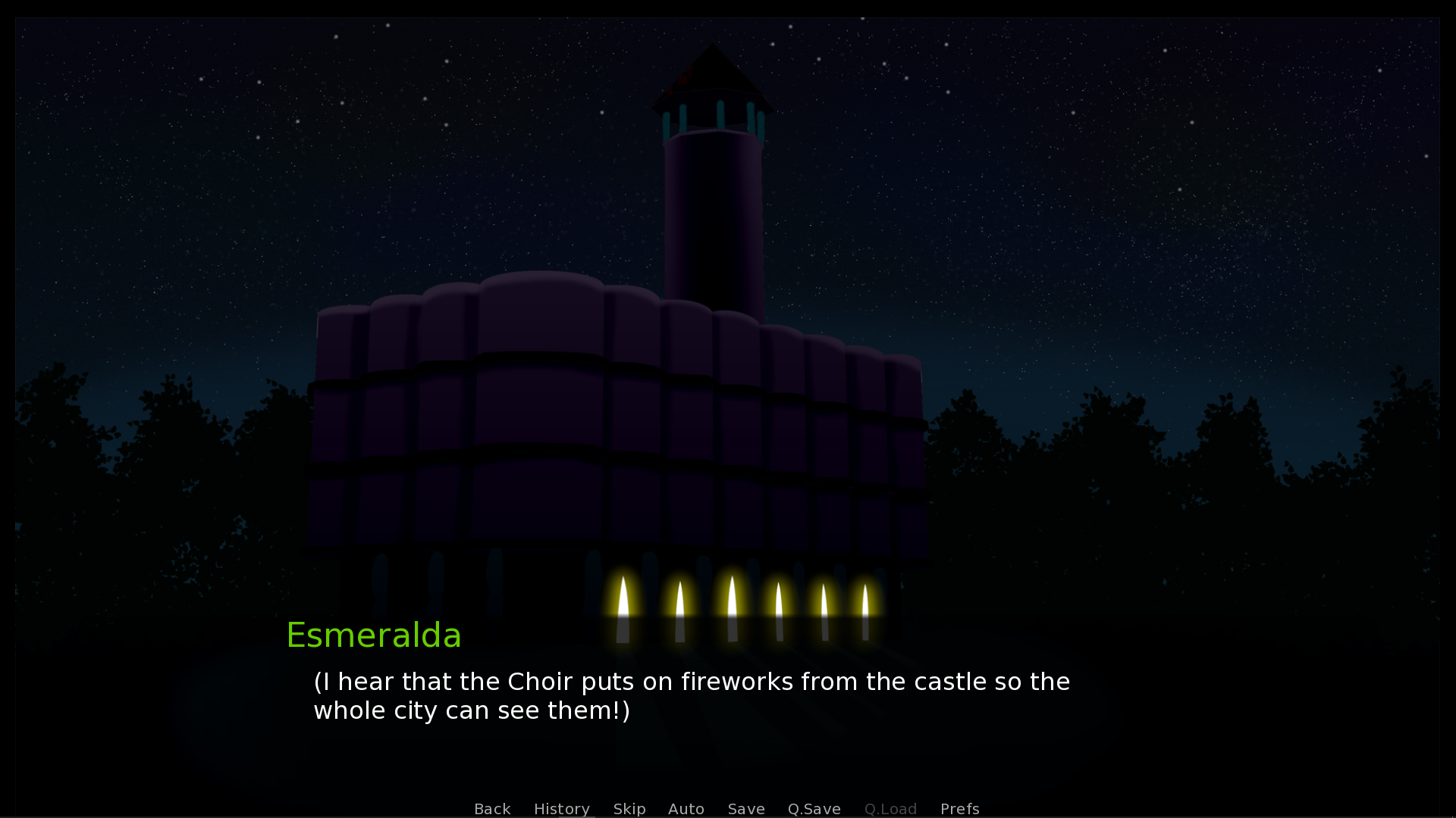 Screenshot 2 for Silent Soul Symphonic
