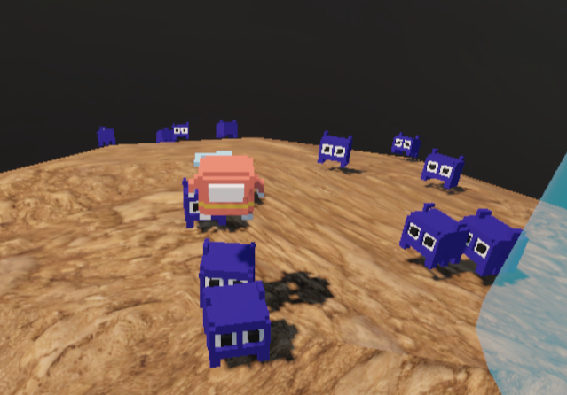 Screenshot 2 for Uninvited Vacation