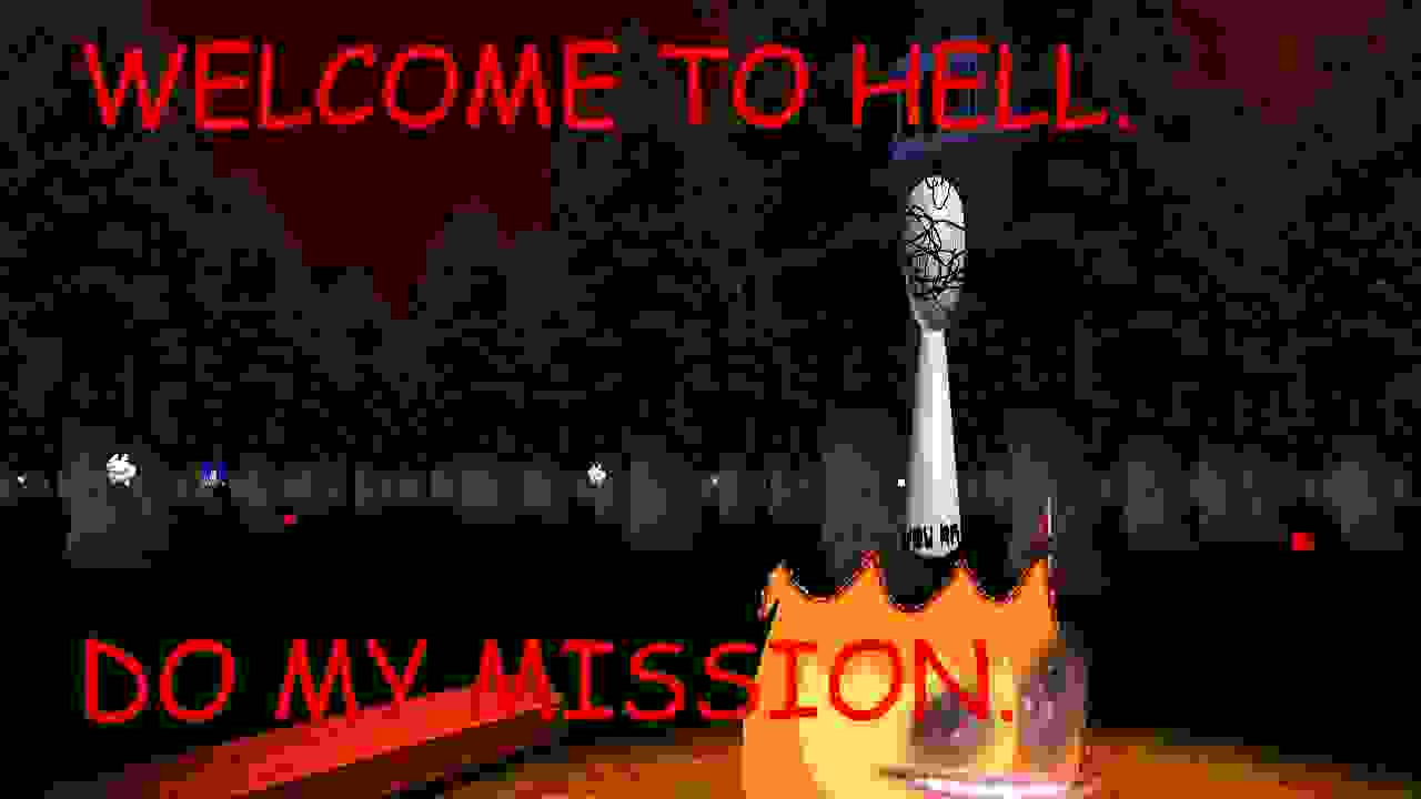 Screenshot 3 for Subject_lee's trip to Hell.
