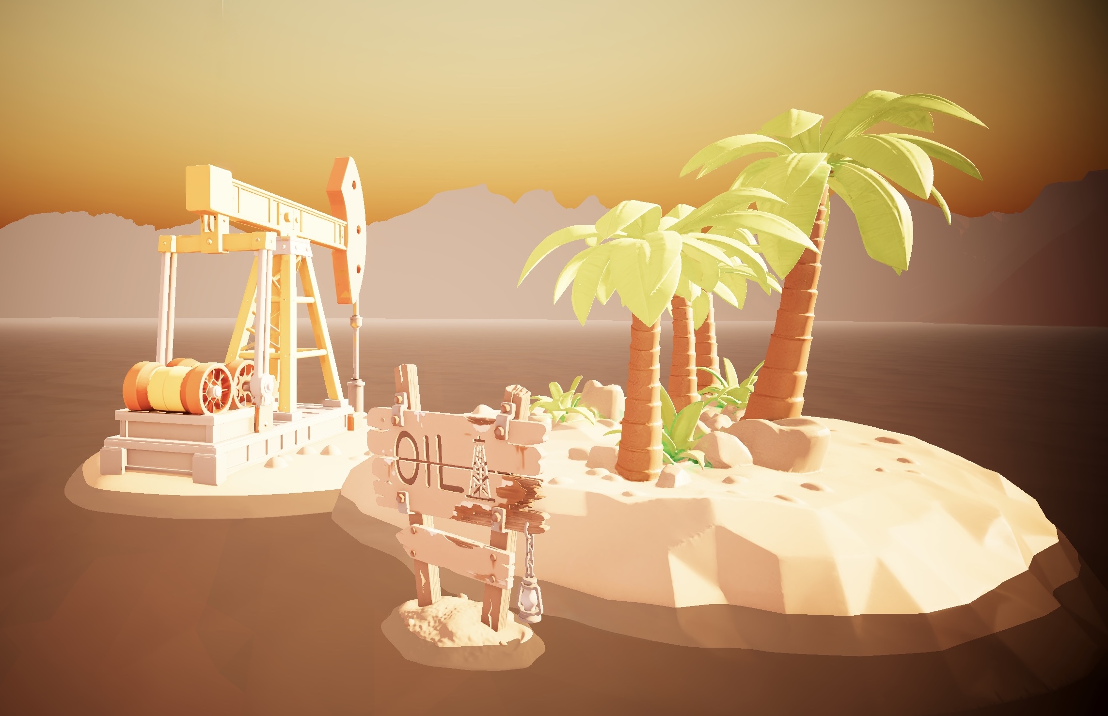 Screenshot 5 for OIL RUSH