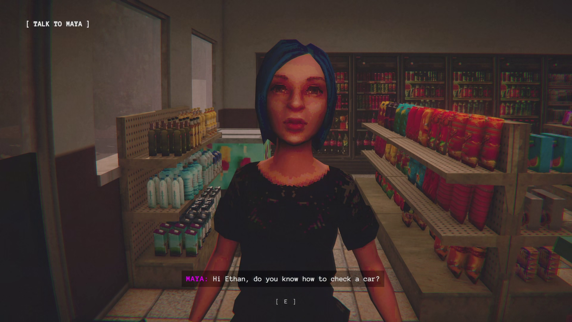 Screenshot 5 for The Truth About The Darkness