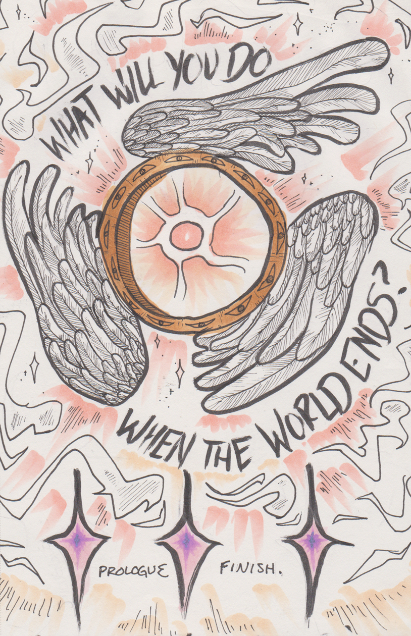 Screenshot 5 for What Will You Do When the World Ends?