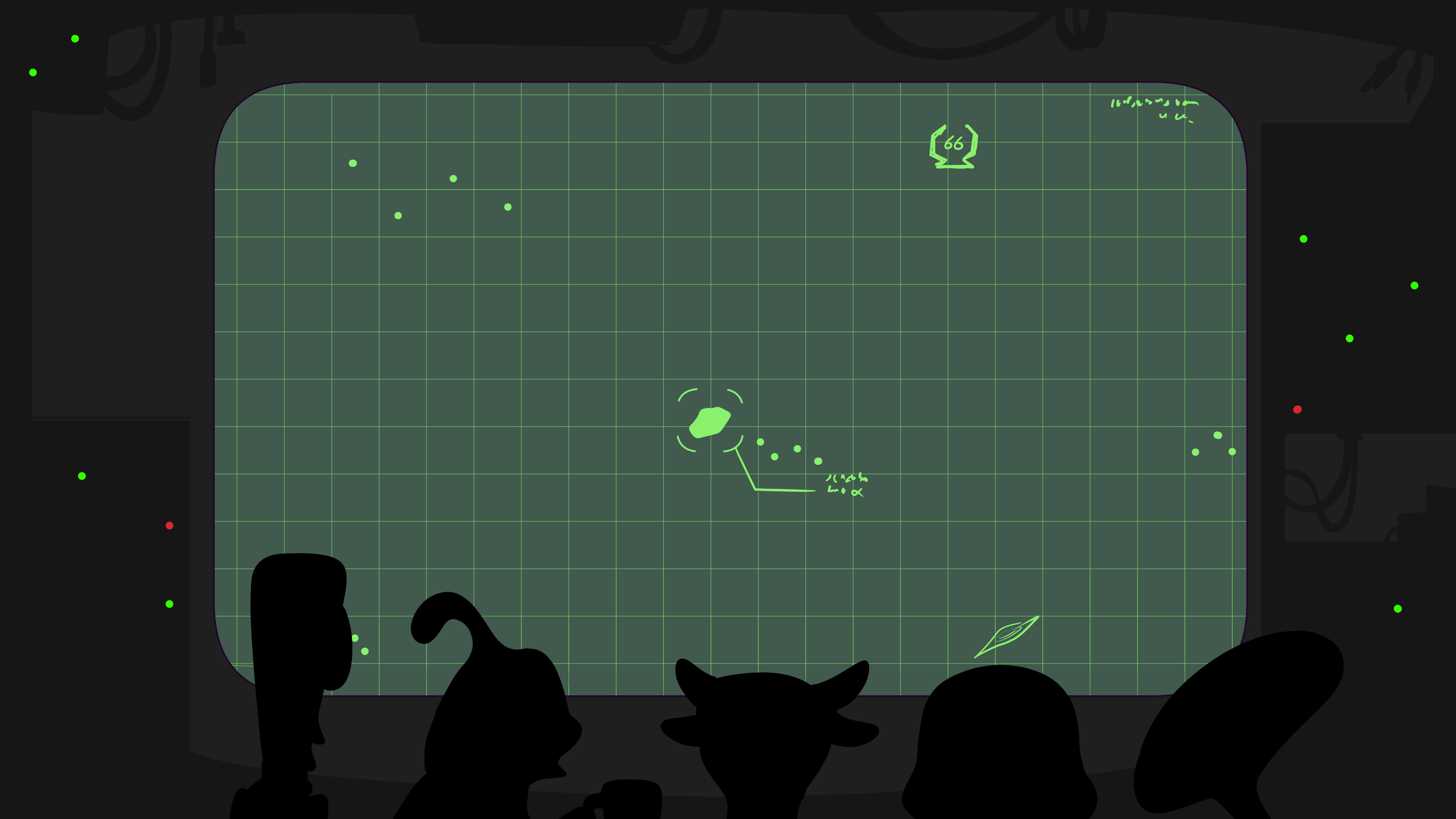 Screenshot 2 for Tales From Terminal Theta - Episode 1