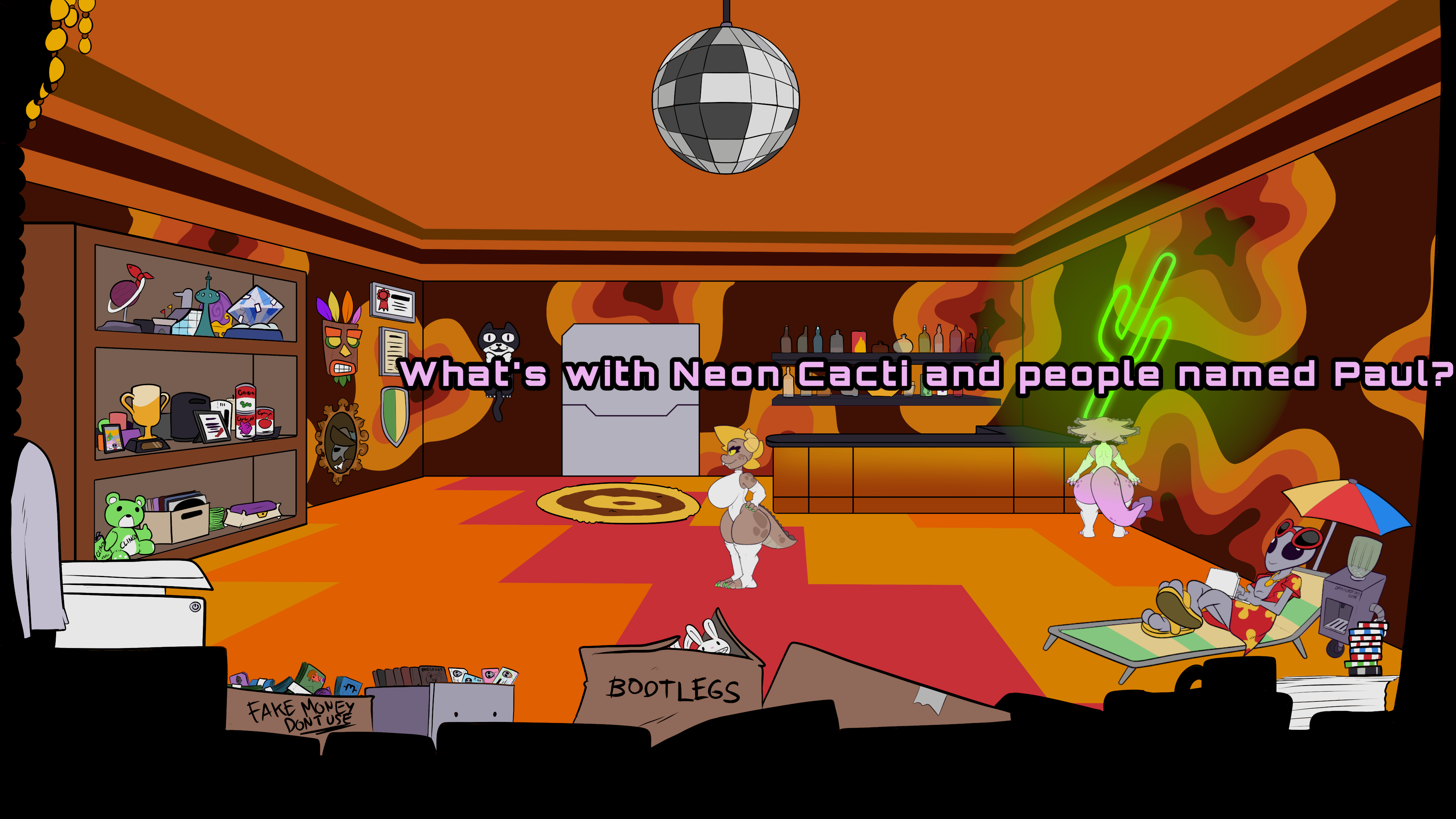 Screenshot 21 for Tales From Terminal Theta - Episode 1