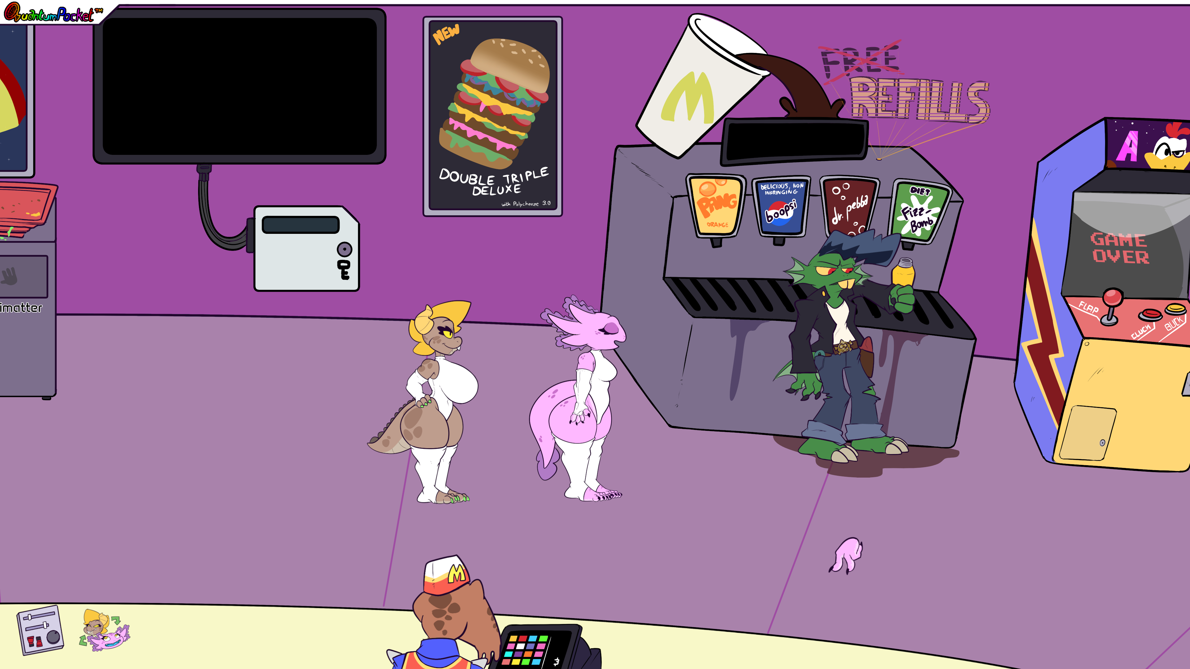 Screenshot 23 for Tales From Terminal Theta - Episode 1