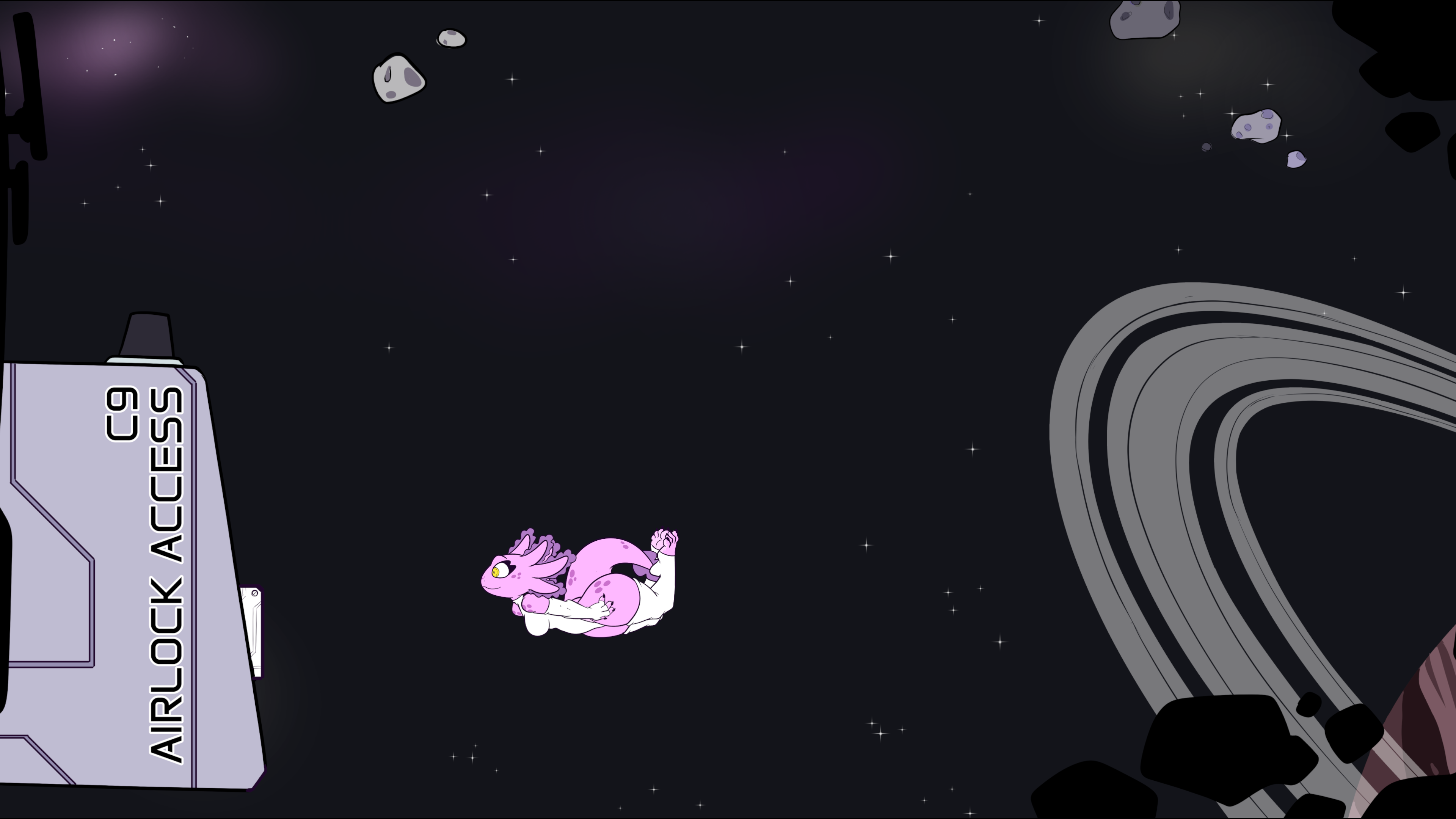 Screenshot 5 for Tales From Terminal Theta - Episode 1
