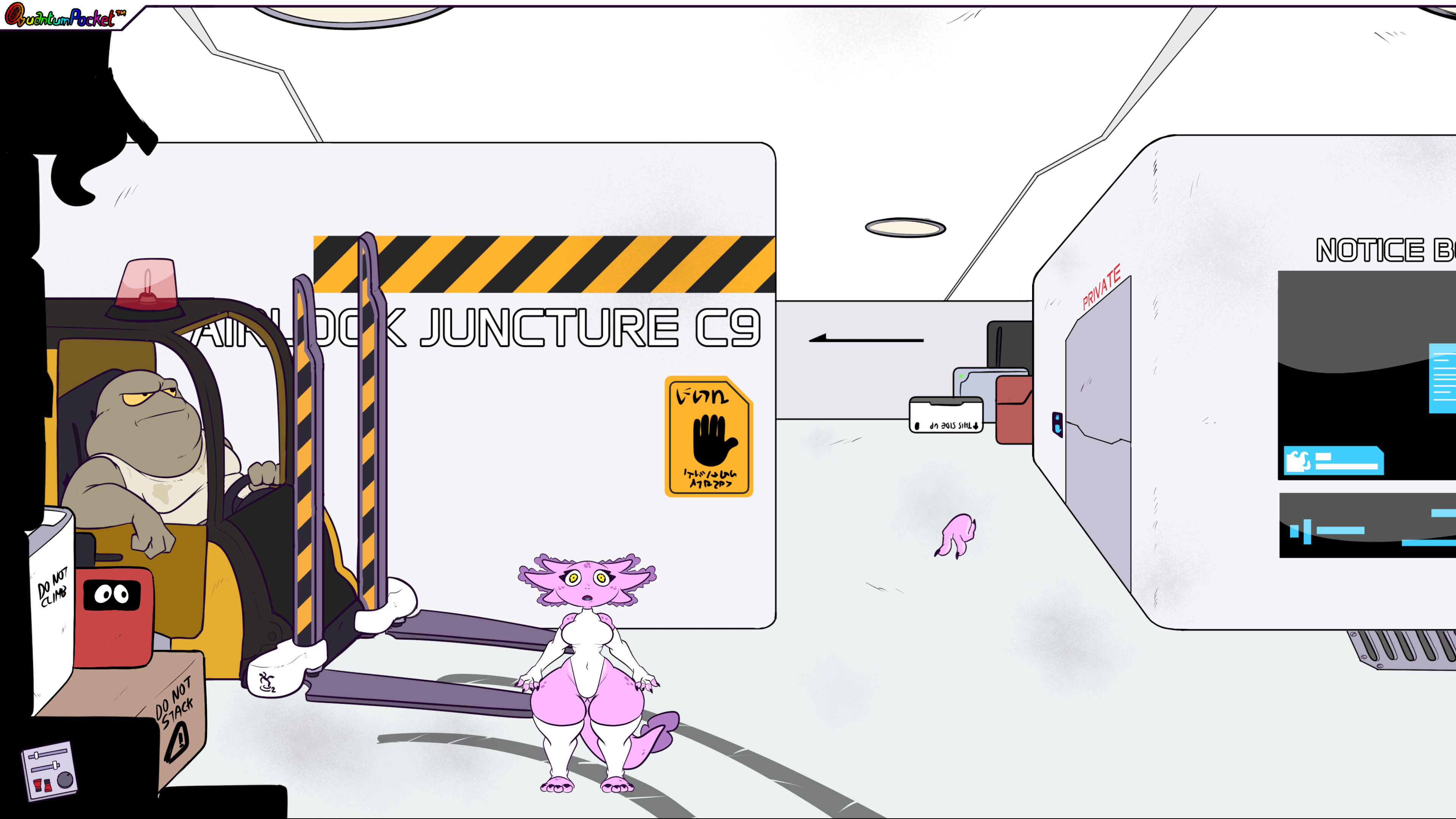 Screenshot 6 for Tales From Terminal Theta - Episode 1