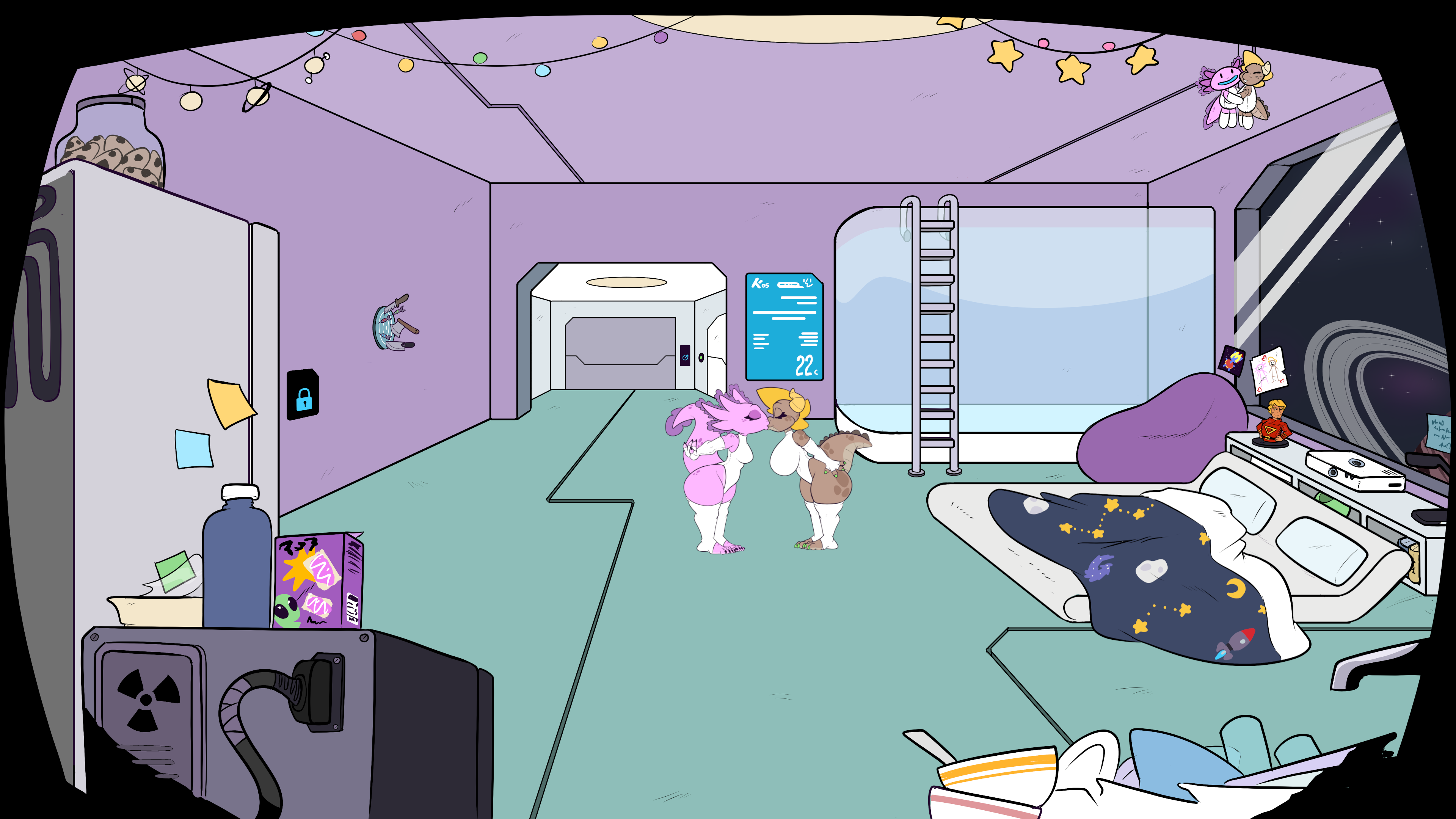 Screenshot 9 for Tales From Terminal Theta - Episode 1