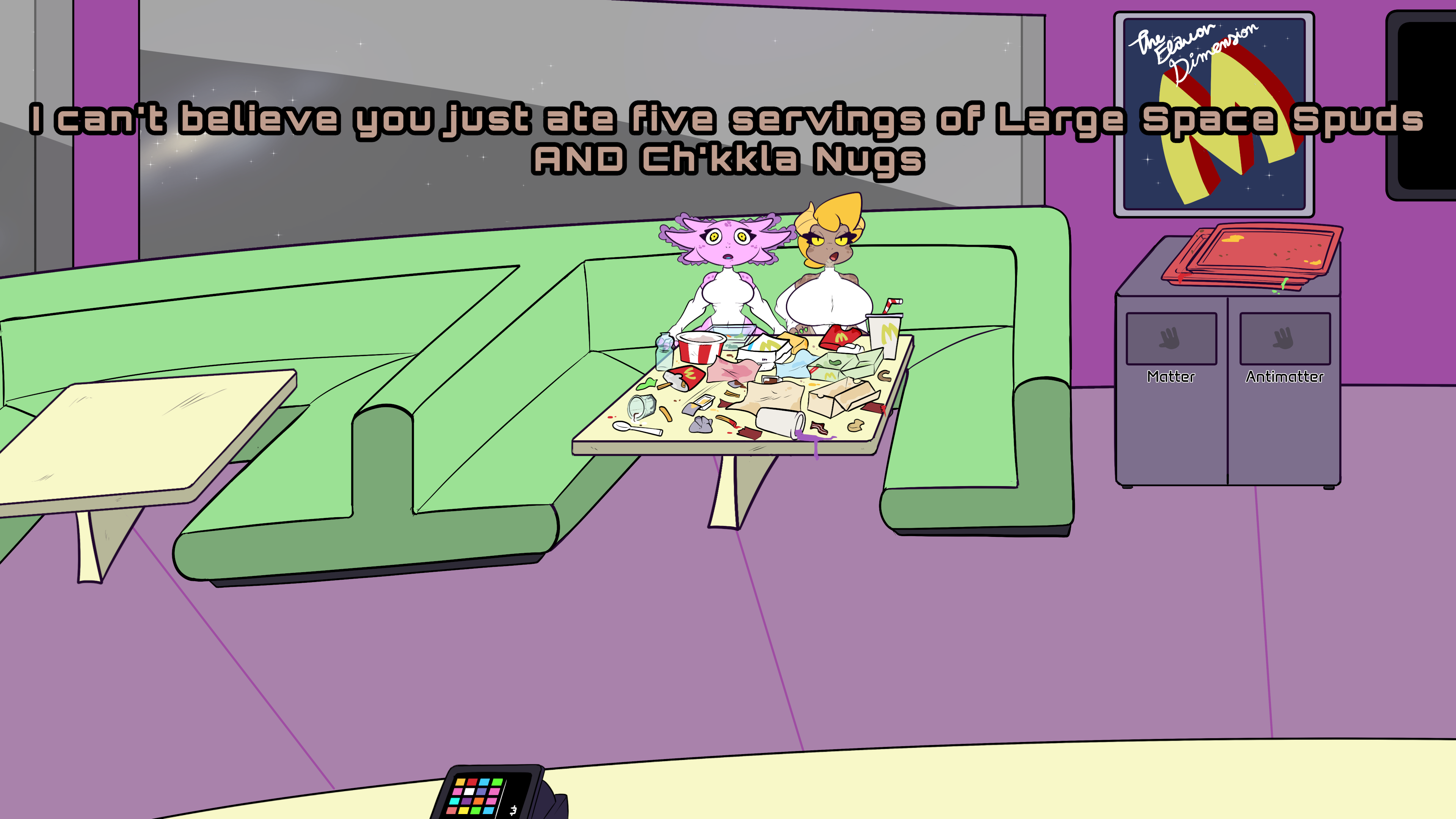 Screenshot 10 for Tales From Terminal Theta - Episode 1