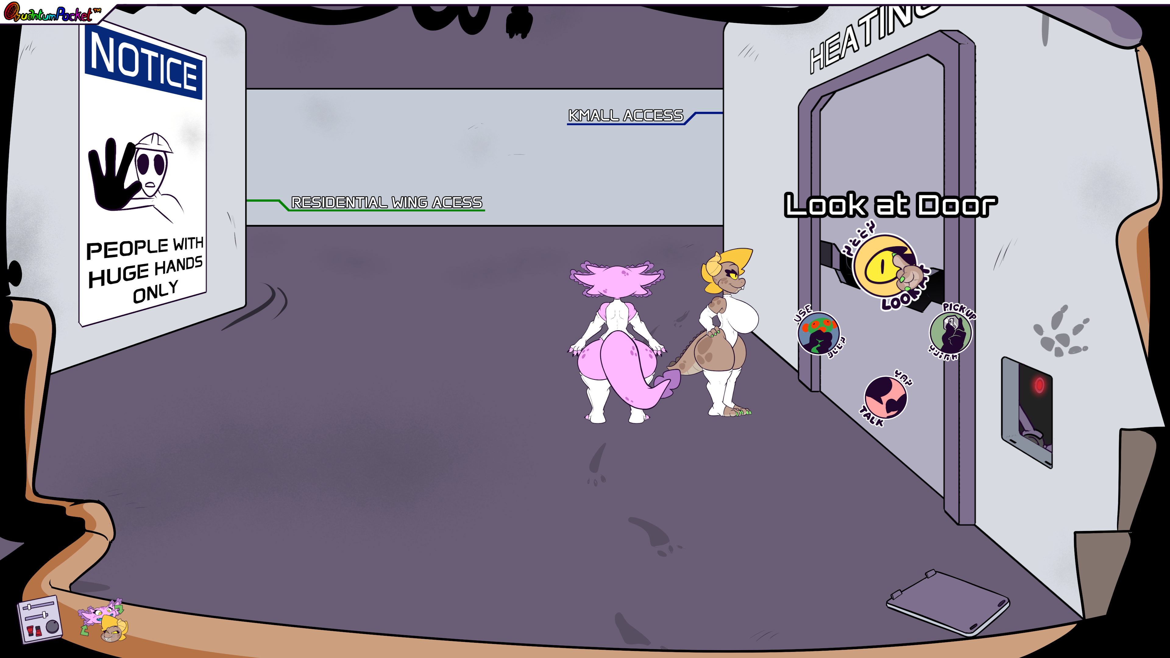 Screenshot 11 for Tales From Terminal Theta - Episode 1
