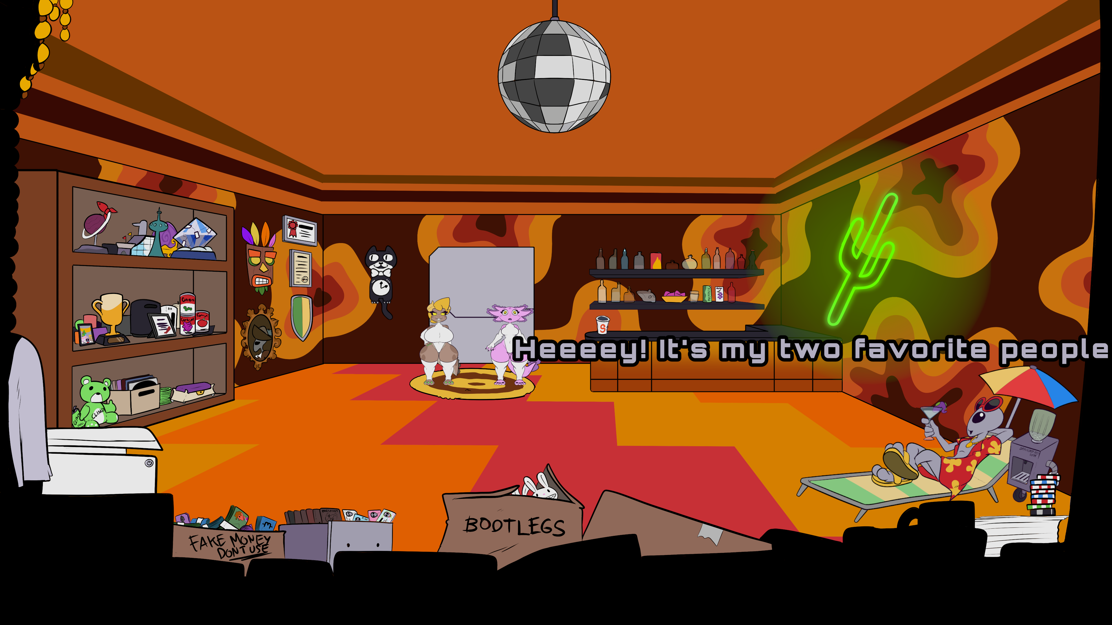 Screenshot 13 for Tales From Terminal Theta - Episode 1