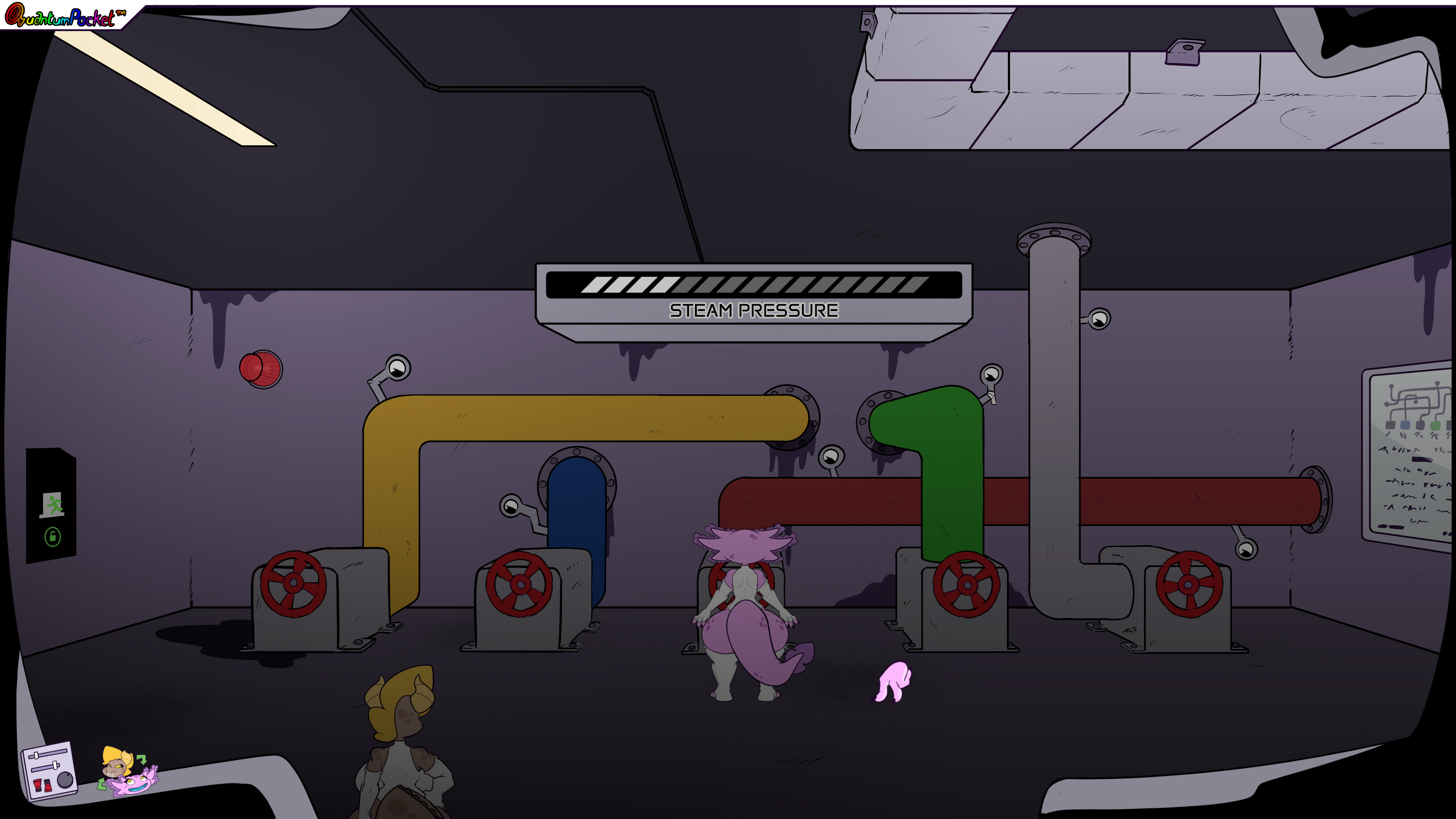 Screenshot 16 for Tales From Terminal Theta - Episode 1