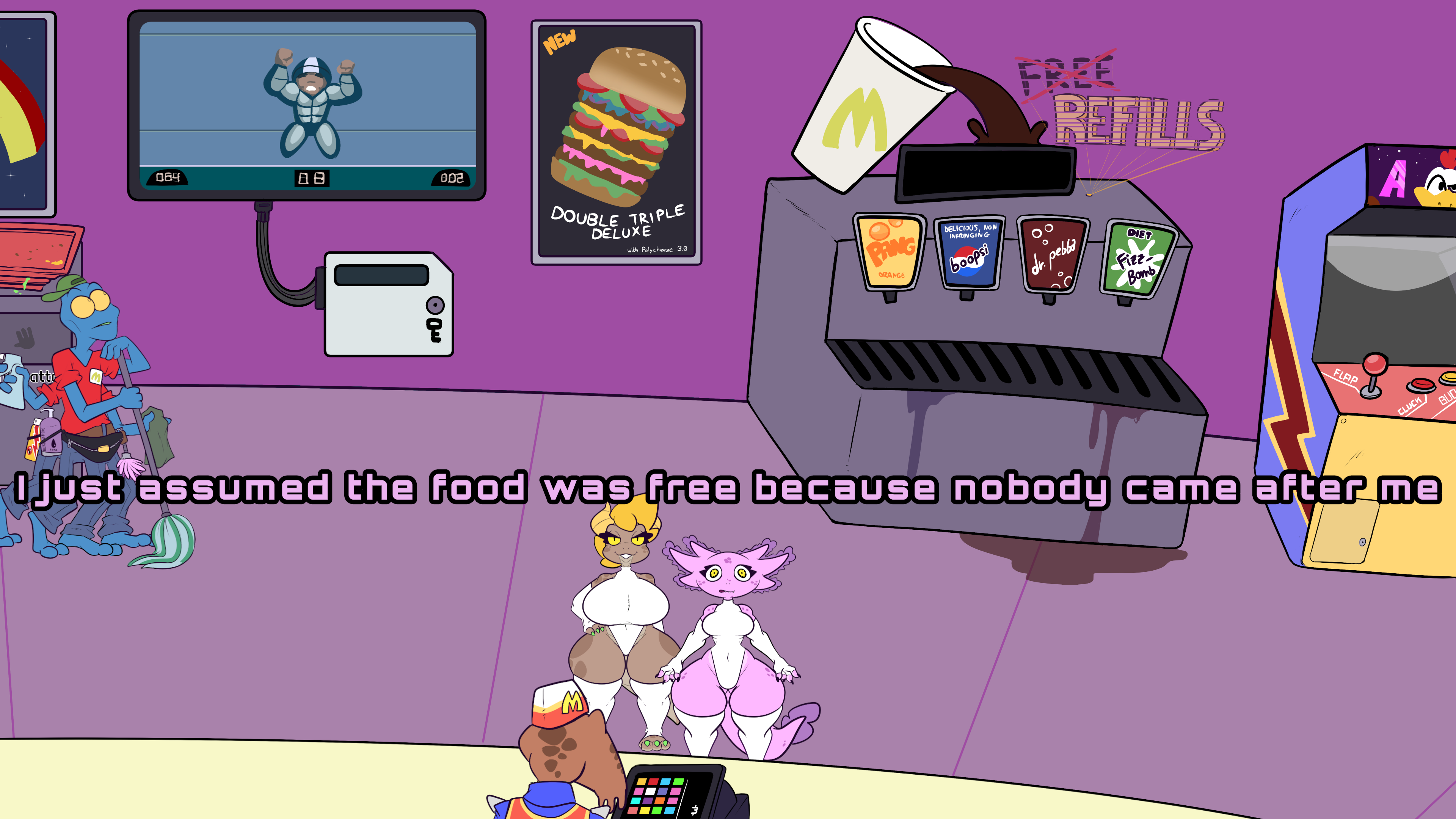 Screenshot 18 for Tales From Terminal Theta - Episode 1