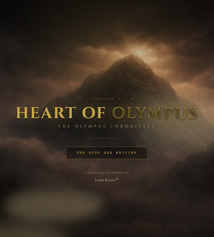 Screenshot 2 for Heart of Olympus
