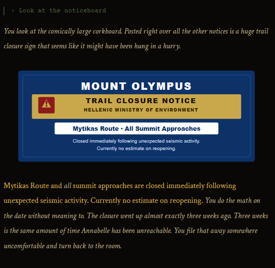 Screenshot 4 for Heart of Olympus