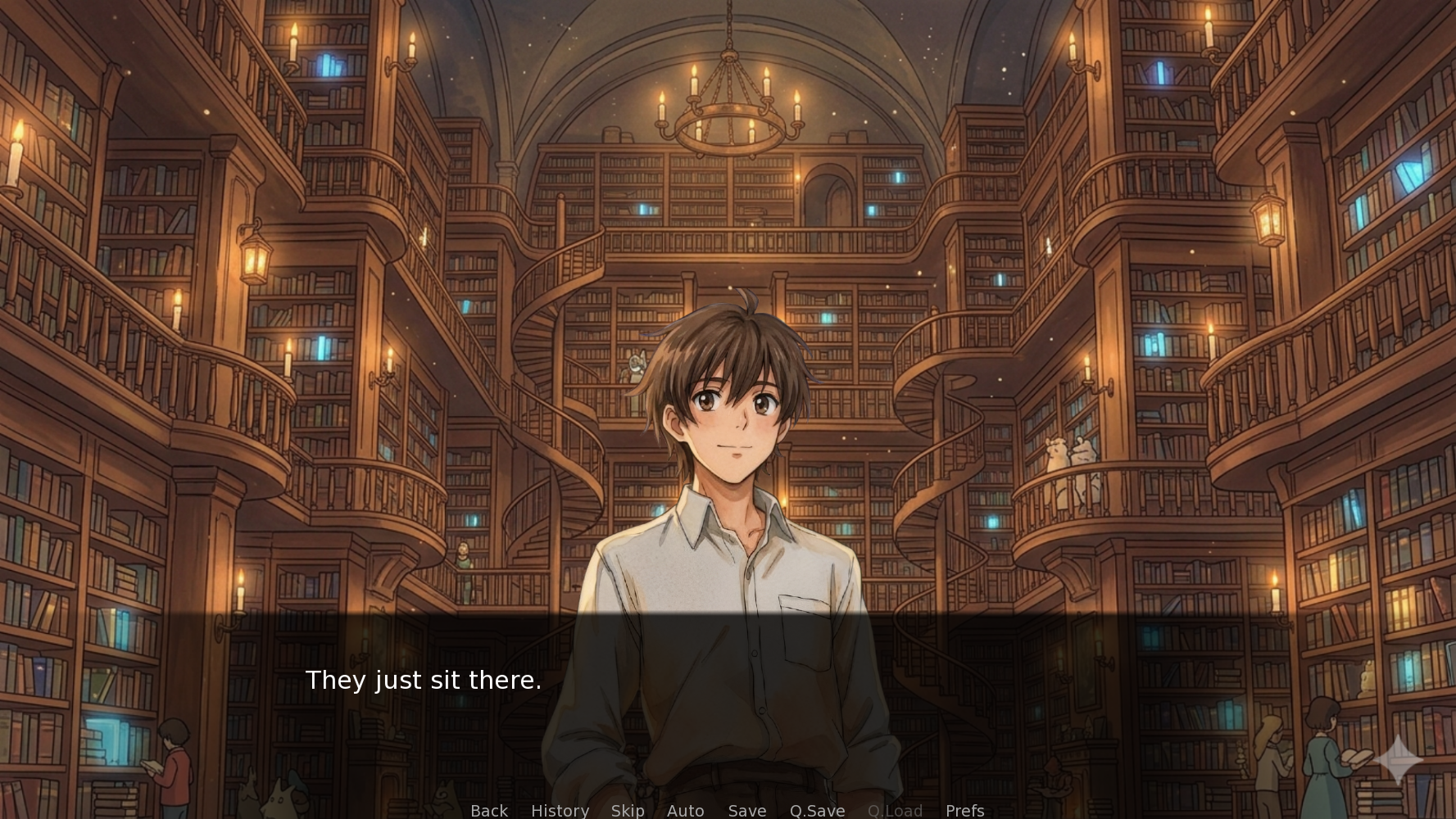 Screenshot 3 for Elowen: The Sky Keeps no secrets