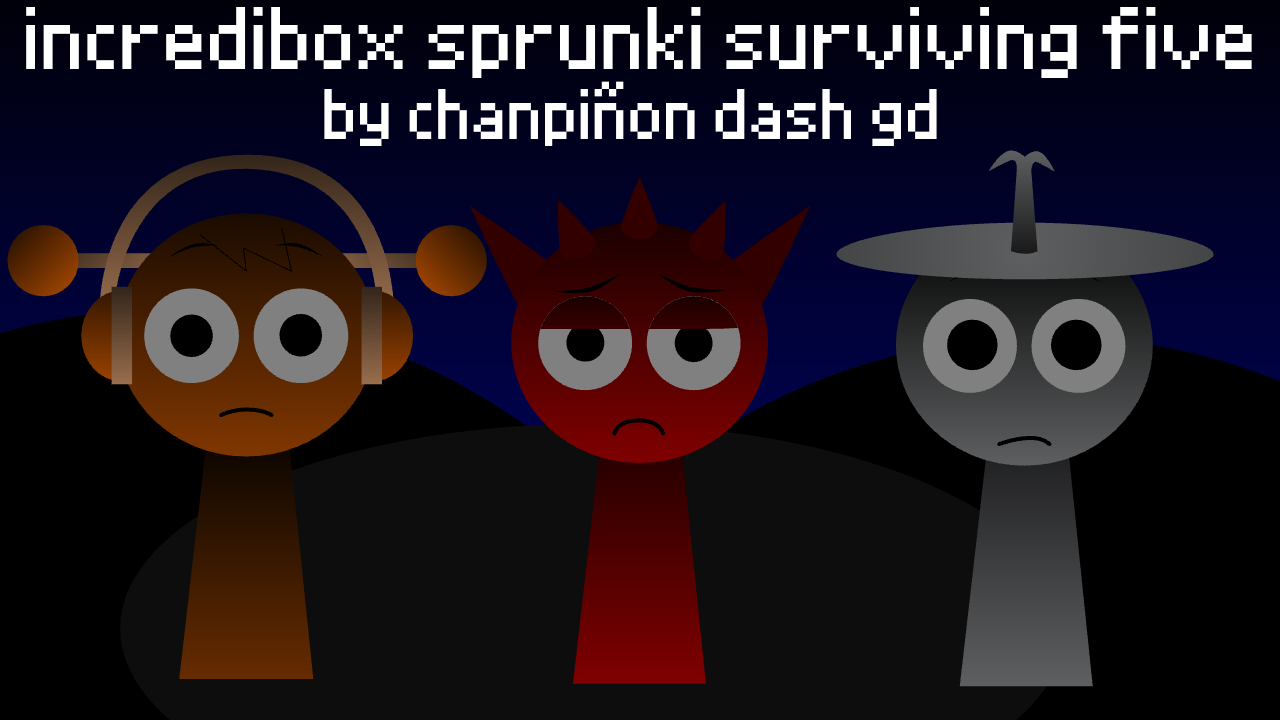 Screenshot 2 for incredibox sprunki - surviving five