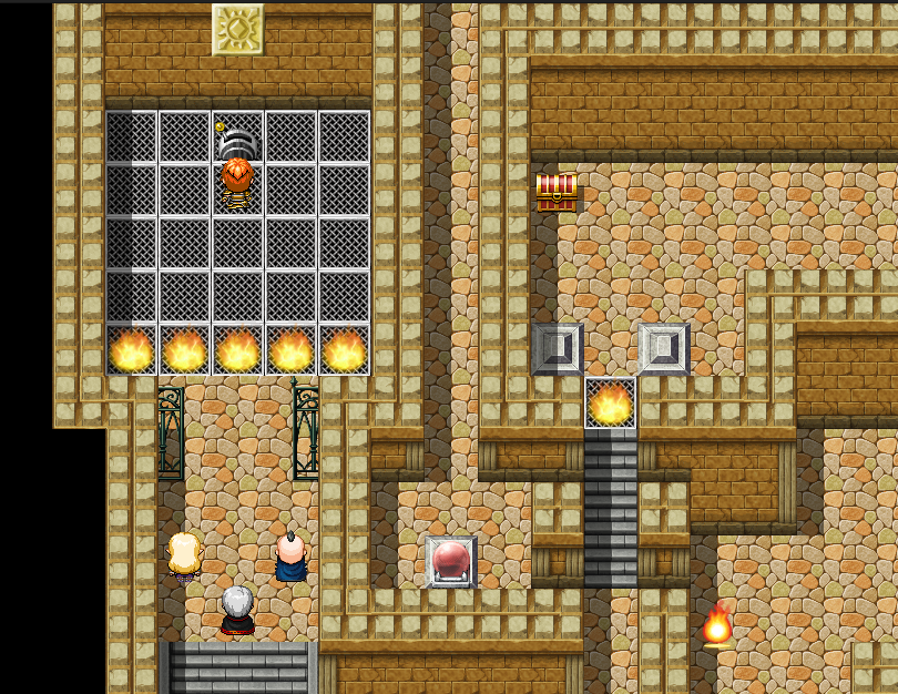 Screenshot 5 for The Temple of Primordial Fire