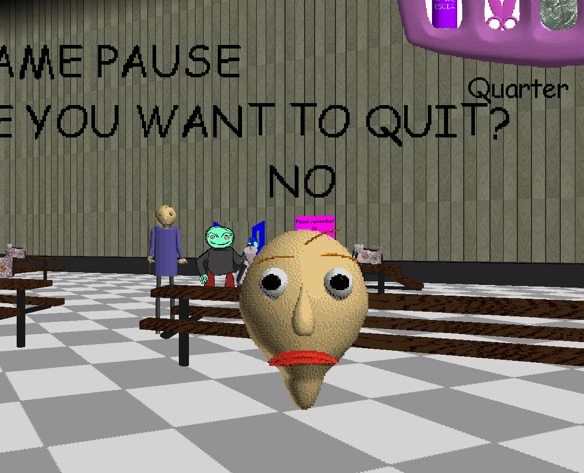 Screenshot 2 for Blanko's edutainment
