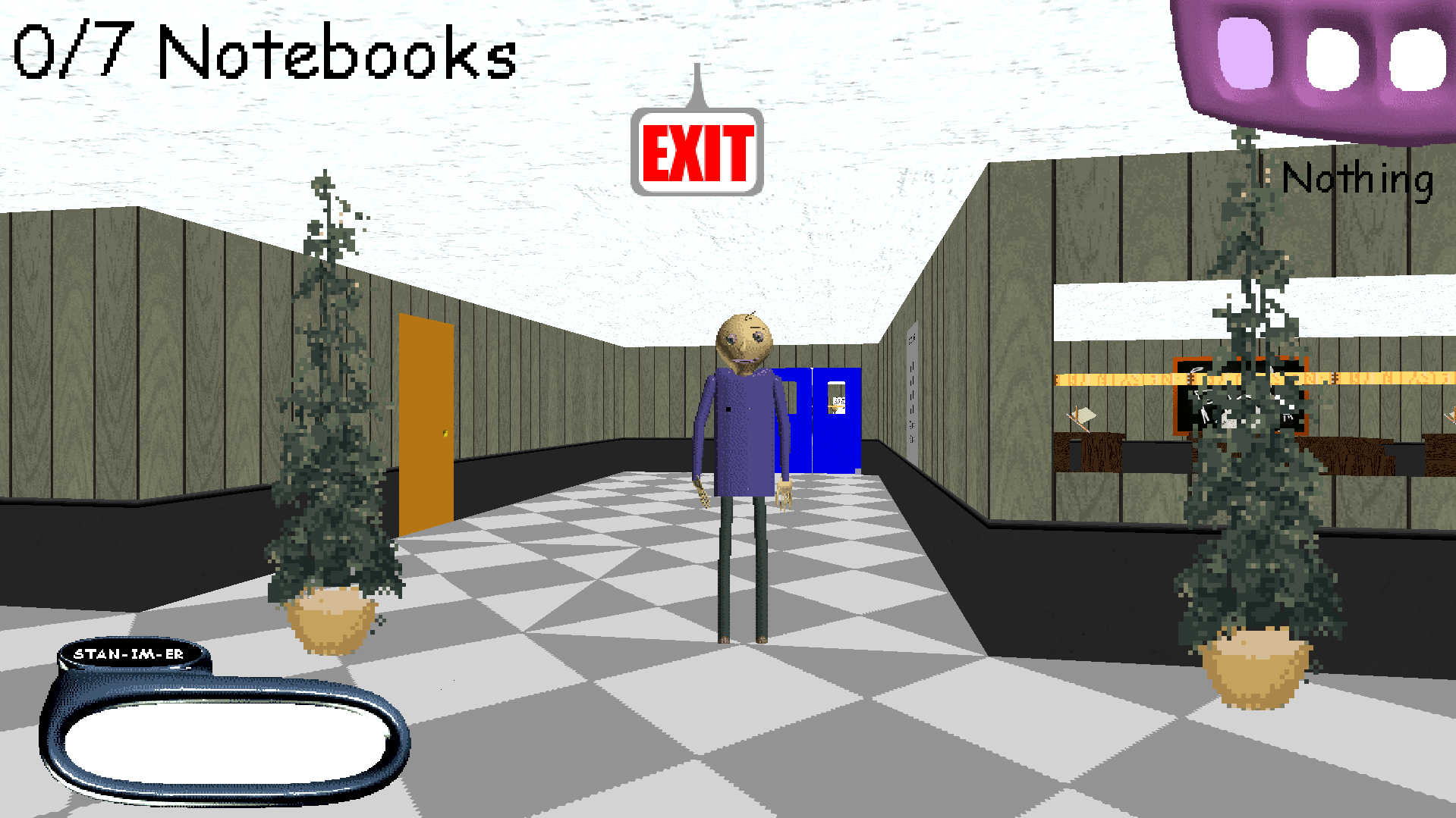 Screenshot 3 for Blanko's edutainment