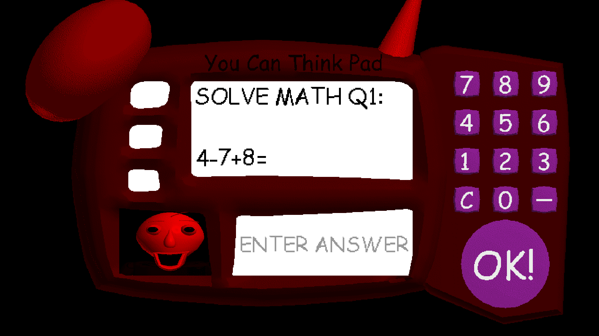 Screenshot 4 for Blanko's edutainment