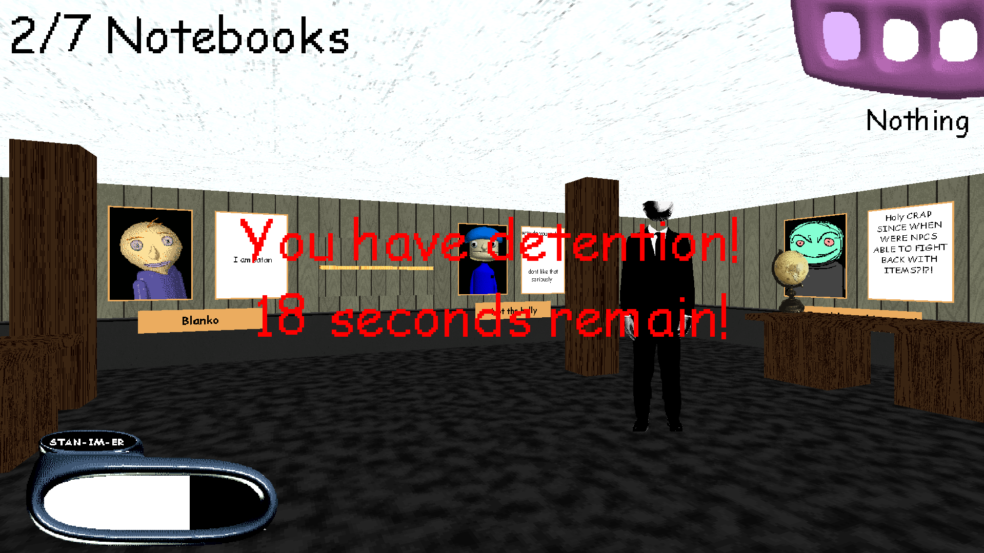 Screenshot 5 for Blanko's edutainment