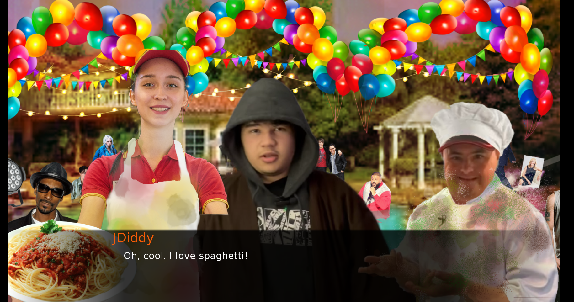 Screenshot 6 for The J-Diddy Party