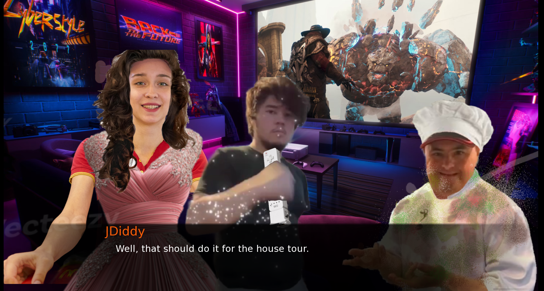 Screenshot 9 for The J-Diddy Party