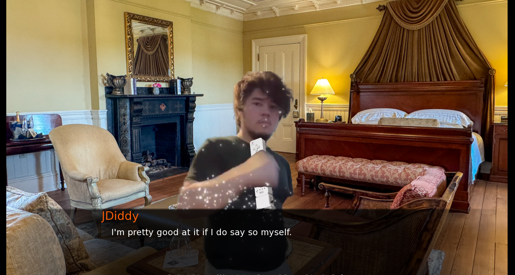 Screenshot 10 for The J-Diddy Party