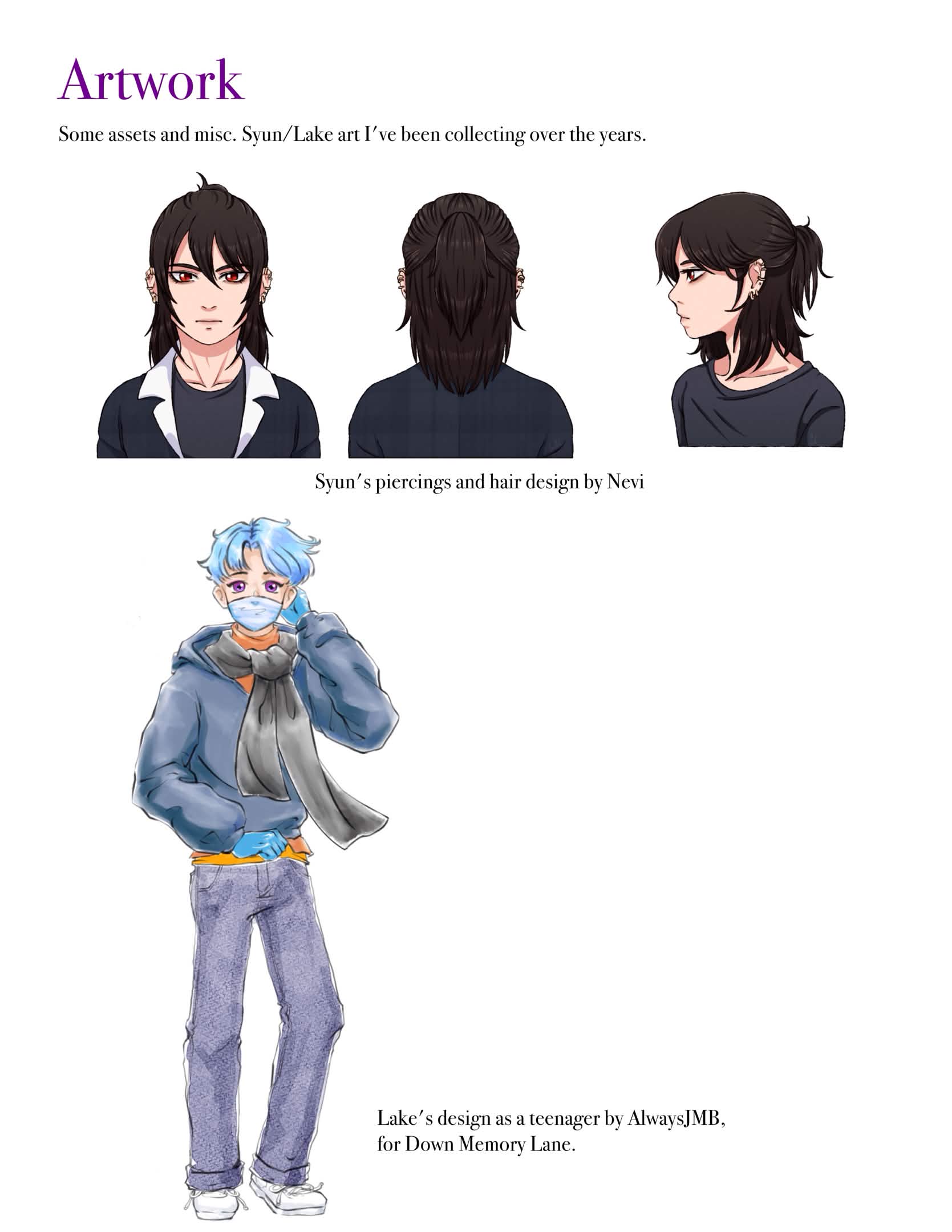 Screenshot 4 for One Last Goodbye [ Extra Book ]