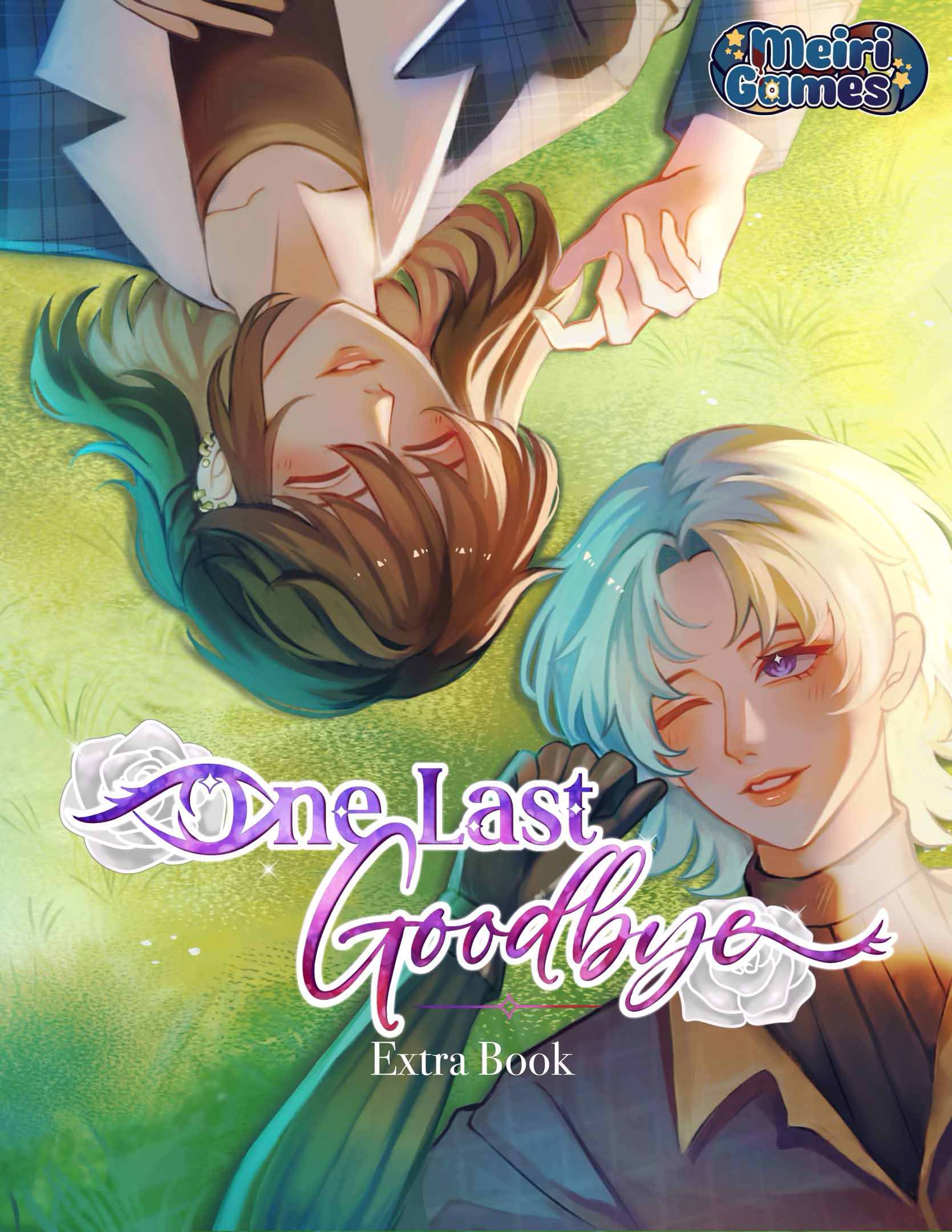 Screenshot 2 for One Last Goodbye [ Extra Book ]