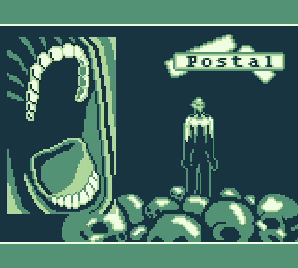 Screenshot 4 for POSTAL GB (Prototype)