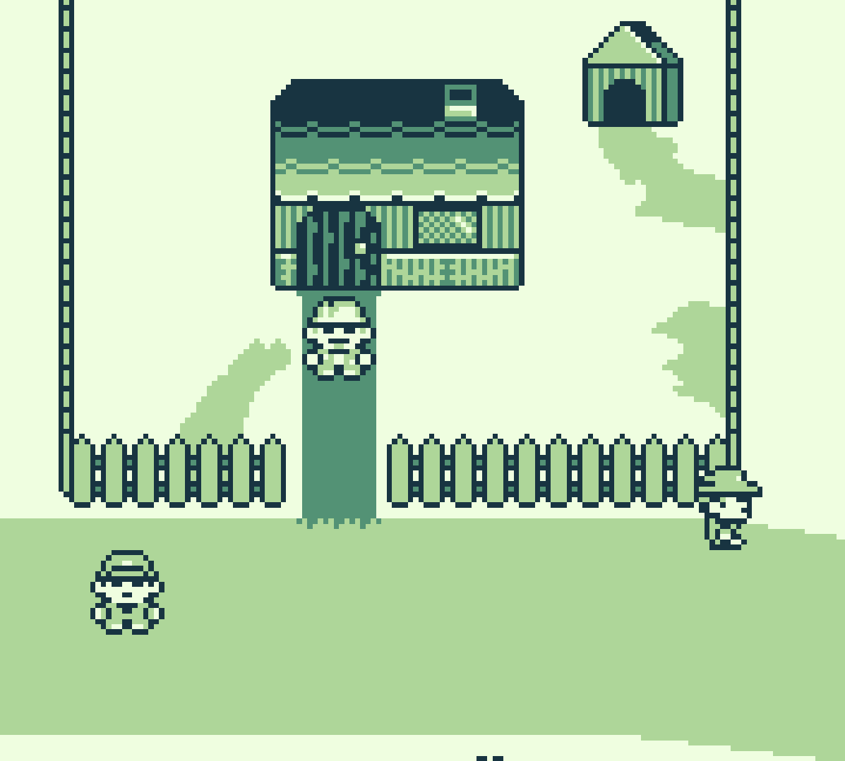 Screenshot 3 for POSTAL GB (Prototype)