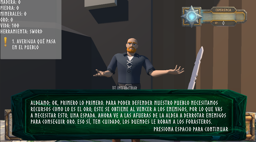 Screenshot 3 for The Last Grimoire