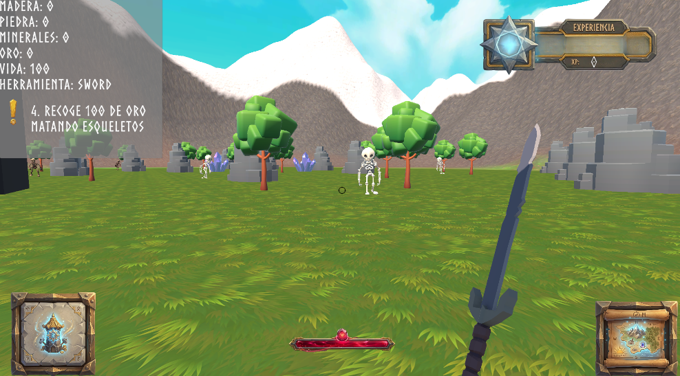 Screenshot 4 for The Last Grimoire