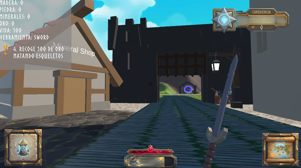 Screenshot 5 for The Last Grimoire